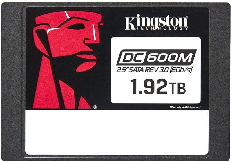 Kingston DC600M SSD