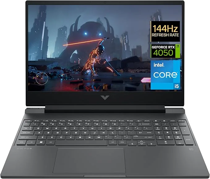 HP Victus Gaming Laptop 15-fa1650nd