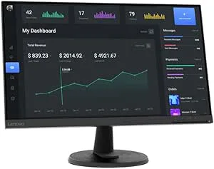 Lenovo C24-40 23 tum Full HD LED-skärm