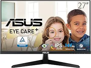ASUS VY279HGE spelskärm