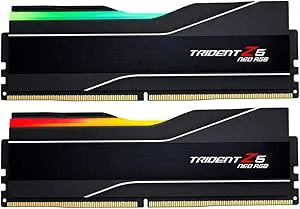 G.SKILL SKILL 32GB DDR5 Trident Z5 Neo RGB