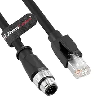 Alvin's Cables M12 Ethernet-kabel