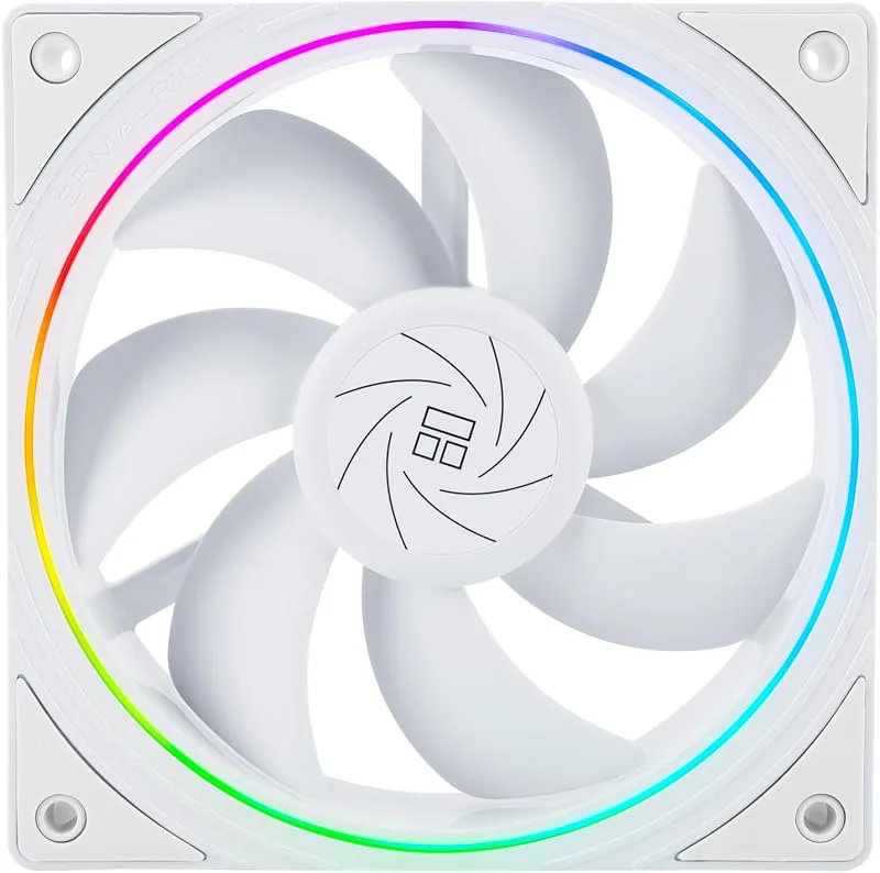 Thermalright TL-S12W CPU-fläkthus Kylare