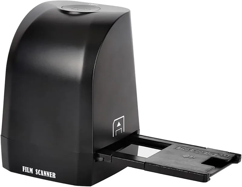 Film- och bildskanner
