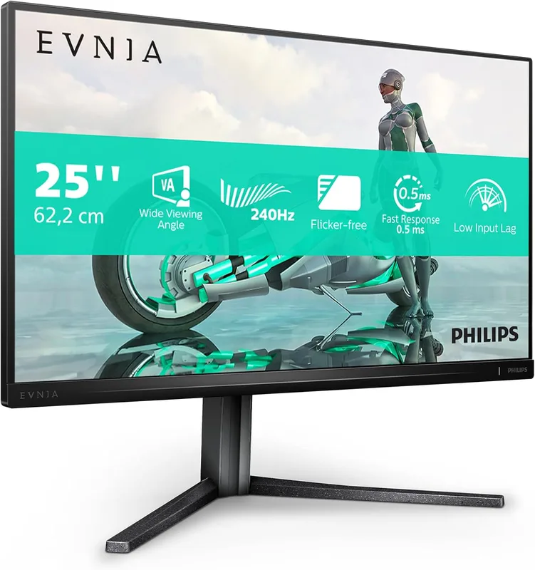 Philips Evnia 25M2N3200W/00 Datorskärm