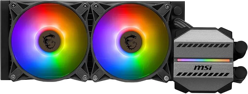 MSI MAG CORELIQUID M240 AIO CPU