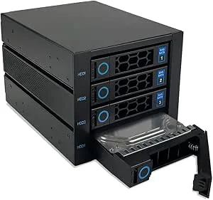 FANTEC 2552 WR-C3141-6G SAS/SATA 6G bakplanshölje