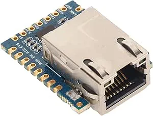 Zunate TTL UART Till ETHERNET-minimodul