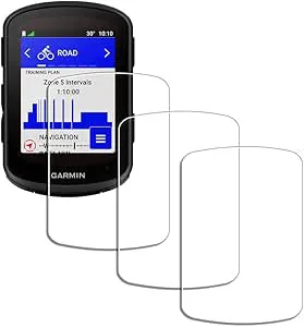 iDaPro Glas skärmskydd för Garmin Edge 840/840
