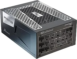 Seasonic Prime-TX-1600 1600 W ATX30 PRIME-TX-1600-ATX30