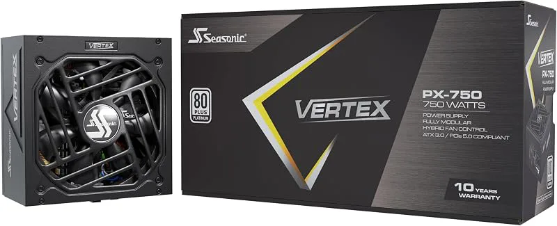 Seasonic Vertex PX-750 ATX3.0 750 W