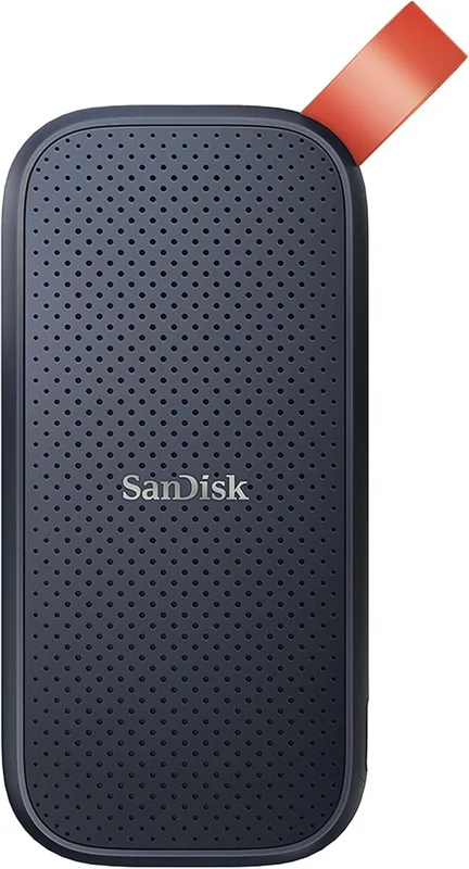 SanDisk 2TB Bärbar SSD