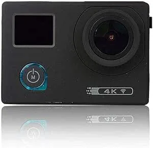 16MP WiFi Action Camera Ultra HD with 30m Underwater Waterproof Camera 4K HD Camera Waterproof WiFi Digital Travel DV Diving