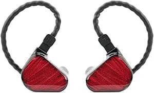 Fanmusic TRUTHEAR x Crinacle Zero: RÖDA Dual
