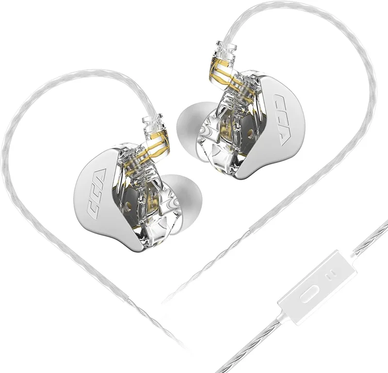 CCA CRA in Ear Monitors Headphones