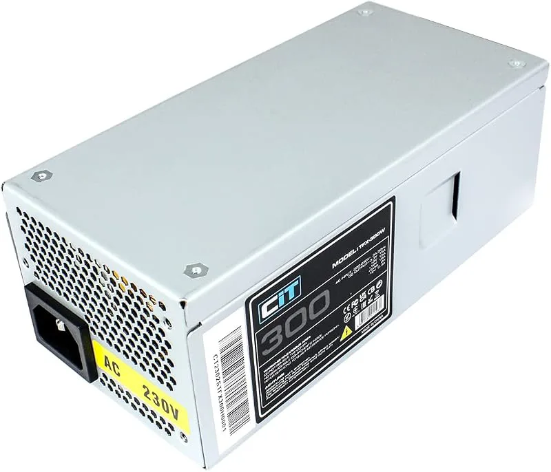 CiT TFX 300 W växelströmförsörjning