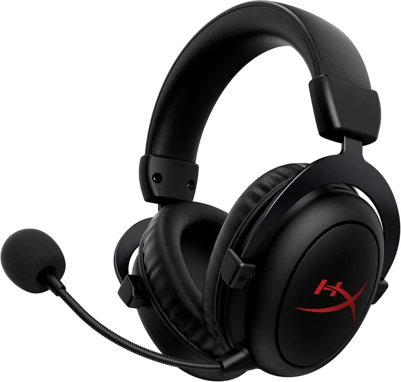 HyperX Cloud II Core Trådlöst