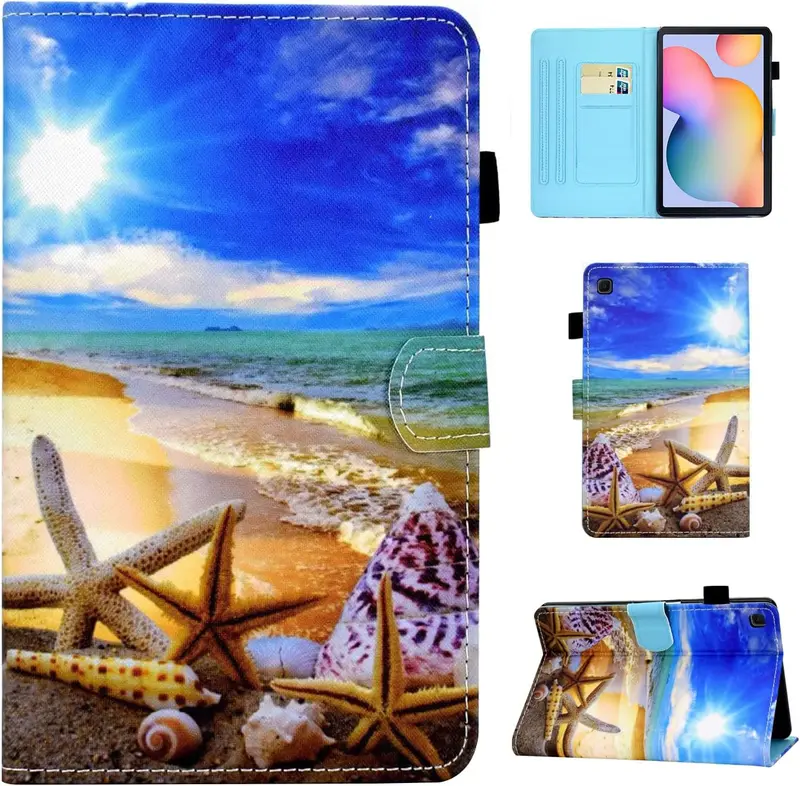 skal för Samsung Galaxy Tab S6 Lite 10,4 tum