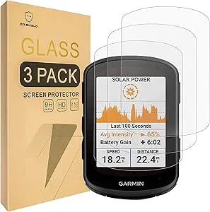 Mr.Shield screen protector for GARMIN Edge 540