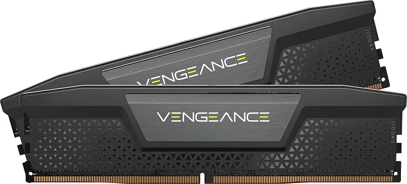 CORSAIR VENGEANCE DDR5 RAM 96GB (2x48GB) 6400MHz