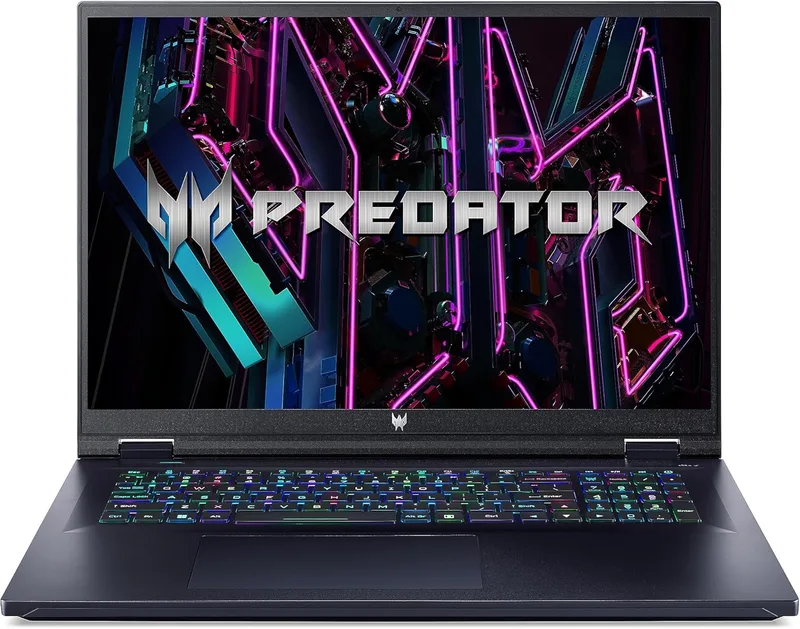 Acer Predator Helios 18 (PH18-71-750Y) bärbar speldator
