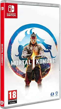 Mortal Kombat 1