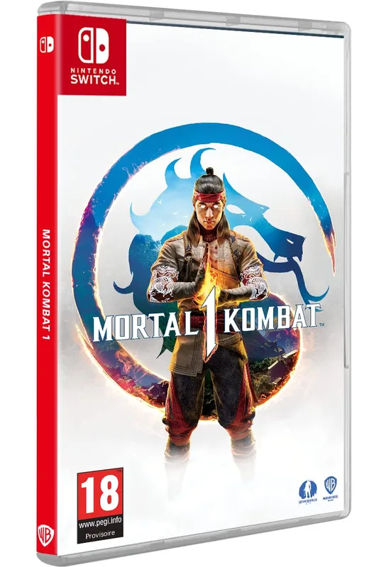 Warner Bros Mortal Kombat 1