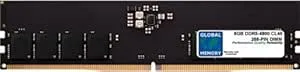 8 GB ddr5 4800 MHz PC5-38400