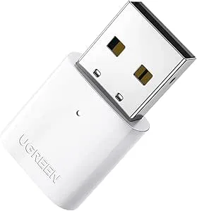 UGREEN Bluetooth 5.0 Adapter USB Bluetooth Dongel
