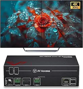 AV Access 4K videomatris