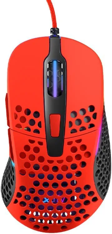 Xtrfy M4 RGB gamingmus