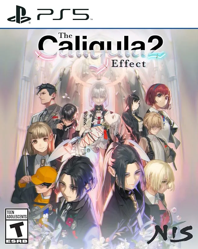 Caligula Effect 2 – PlayStation 5