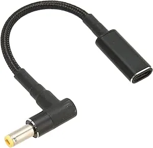 Yunseity USB C Till DC-adapter