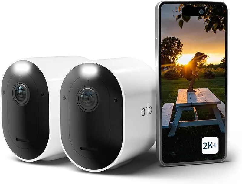Arlo Pro 5 4-pack