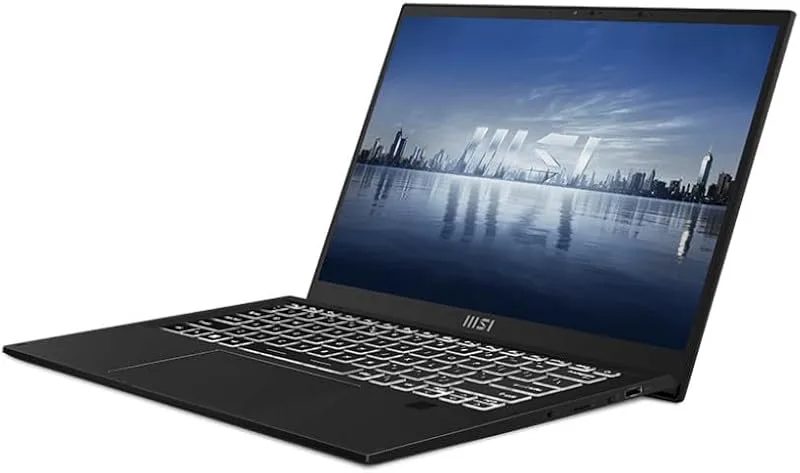 MSI Summit E14-227ES i7-1360P 16 GB 1 TB W11H 14 tum
