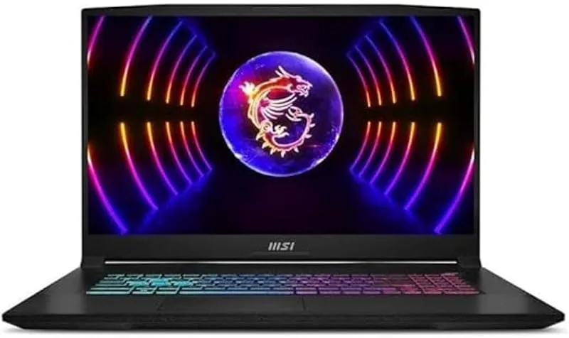 Bärbar dator MSI KATANA 17 B12UDXK-400XES