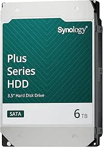 Synology 6TB HAT3300 HDD