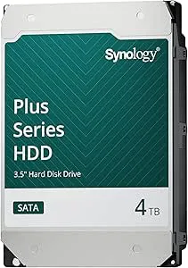 Synology HAT3300 4 TB