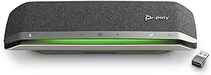 Poly Sync 40+ Smart Speakerphone
