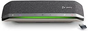 Poly Sync 40+ Smart Speakerphone