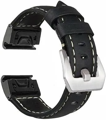 NDJQY klockarmband i läder