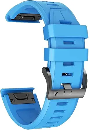 26 22 mm smart klockarmband rem för Garmin Fenix 5X 5 Plus 6X 6 Pro Fenix 7 7X 3HR 935