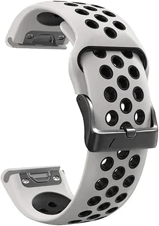 22 mm 26 mm nya smarta klockarmband remmar för Garmin Fenix 5 5X Plus 6 6X Pro 7 7X 3HR