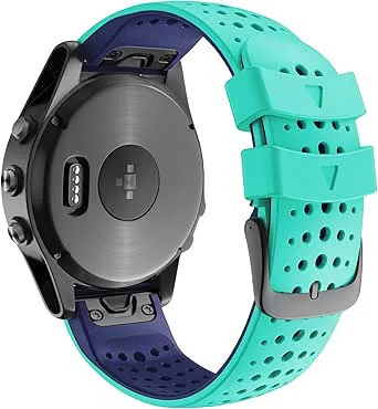 INFRI Band för Garmin Fenix 7X 7 6 6X Pro 5 5X Plus 945 935