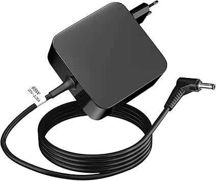 Adaptake 65W bärbar laddare