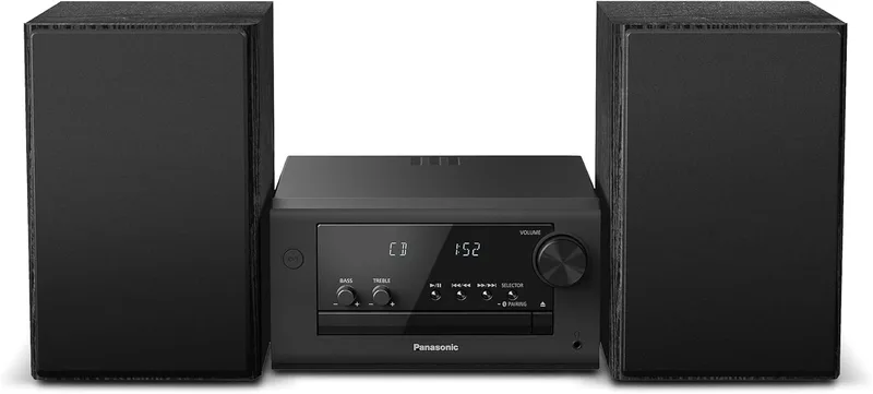 Panasonic SC-PM702EG-K Neat