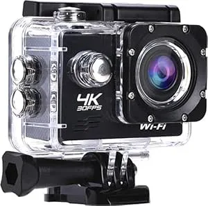 Lipa AT Q1 4K Ultra HD actionkamera IPS wifi