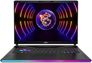 MSI Bärbar dator