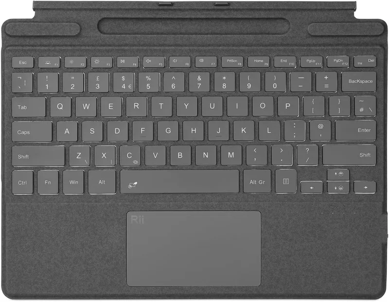 Rii Surface Pro typ fodral
