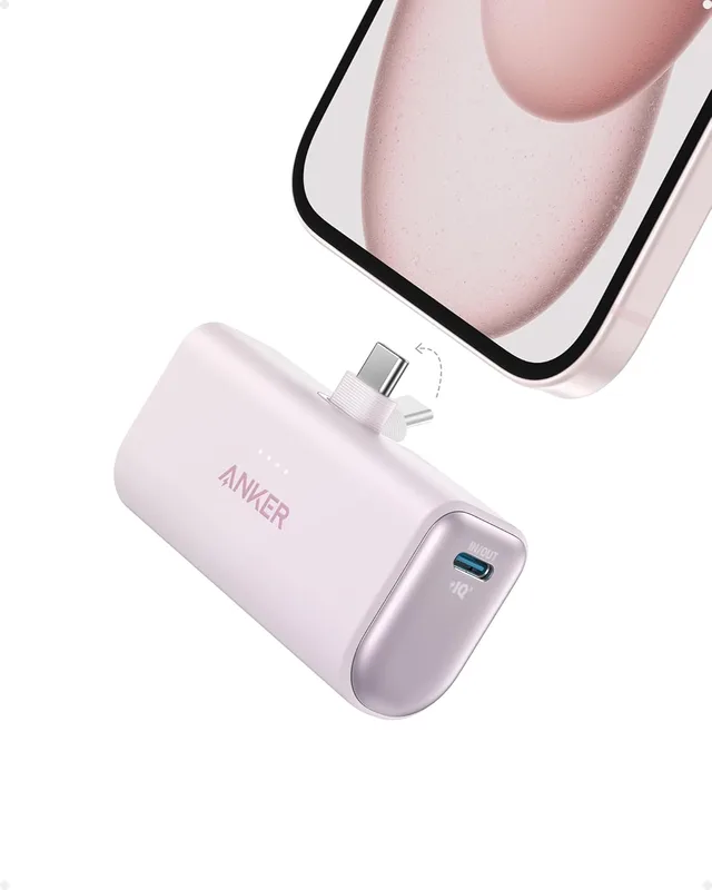 Anker Nano Powerbank 5000mAh 22.5W